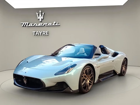 Maserati MC20 Cielo V6 630CV RWD