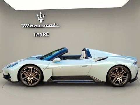 Maserati MC20 Cielo V6 630CV RWD