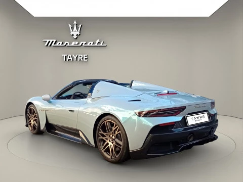 Maserati MC20 Cielo V6 630CV RWD