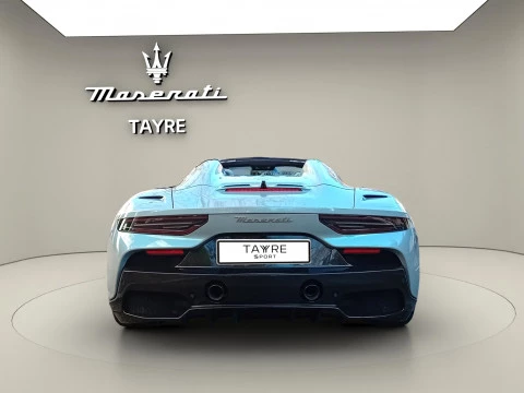 Maserati MC20 Cielo V6 630CV RWD