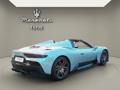 Maserati MC20 Cielo V6 630CV RWD