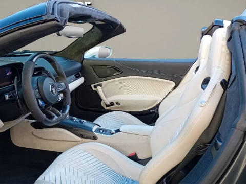 Maserati MC20 Cielo V6 630CV RWD