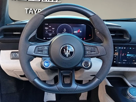 Maserati MC20 Cielo V6 630CV RWD