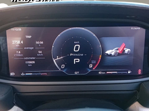 Maserati MC20 Cielo V6 630CV RWD