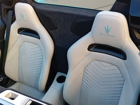 Maserati MC20 Cielo V6 630CV RWD