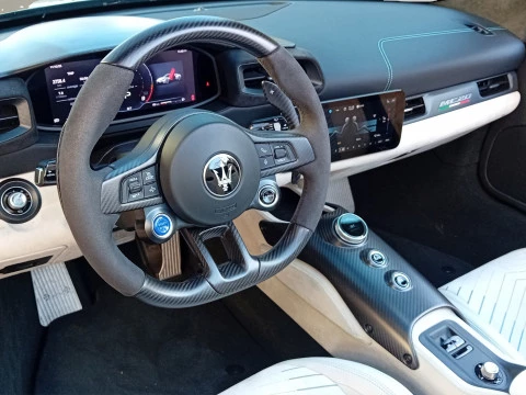 Maserati MC20 Cielo V6 630CV RWD