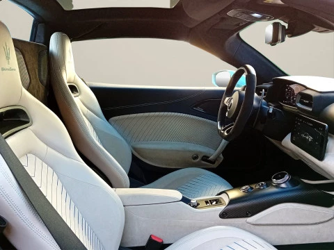 Maserati MC20 Cielo V6 630CV RWD