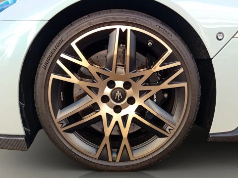 Maserati MC20 Cielo V6 630CV RWD