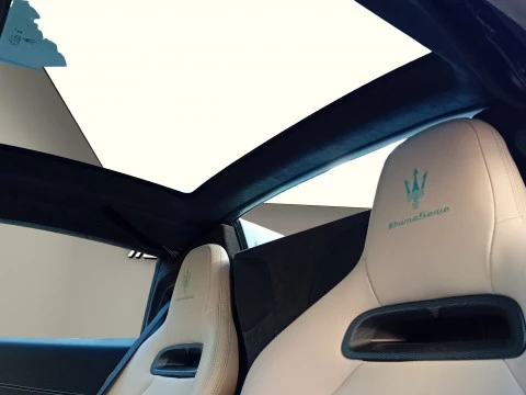 Maserati MC20 Cielo V6 630CV RWD