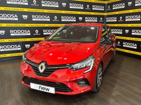 Renault Clio Equilibre TCe 67 kW (91CV)