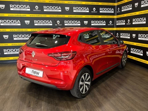 Renault Clio Equilibre TCe 67 kW (91CV)