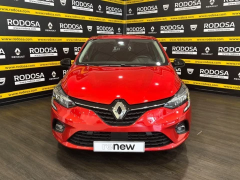 Renault Clio Equilibre TCe 67 kW (91CV)
