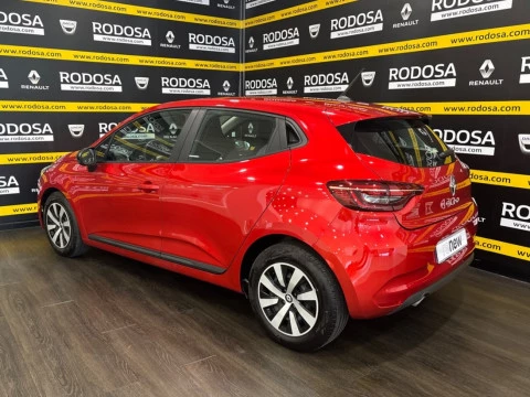 Renault Clio Equilibre TCe 67 kW (91CV)