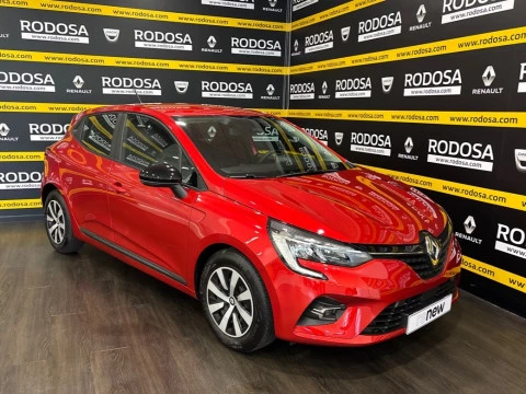 Renault Clio Equilibre TCe 67 kW (91CV)