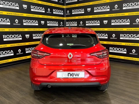 Renault Clio Equilibre TCe 67 kW (91CV)