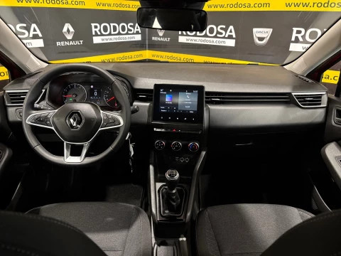 Renault Clio Equilibre TCe 67 kW (91CV)