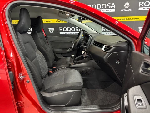 Renault Clio Equilibre TCe 67 kW (91CV)