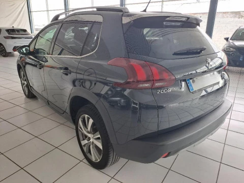Peugeot 2008 1.2 PURETECH 81KW ALLURE AUTO 5P