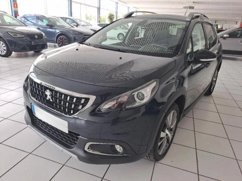 Peugeot 2008 1.2 PURETECH 81KW ALLURE AUTO 5P