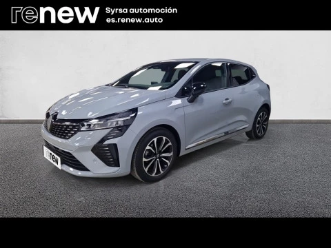 Renault Clio Techno TCe 90 (67kw)