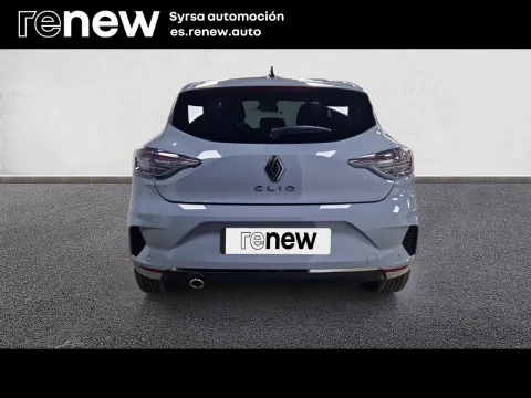 Renault Clio Techno TCe 90 (67kw)