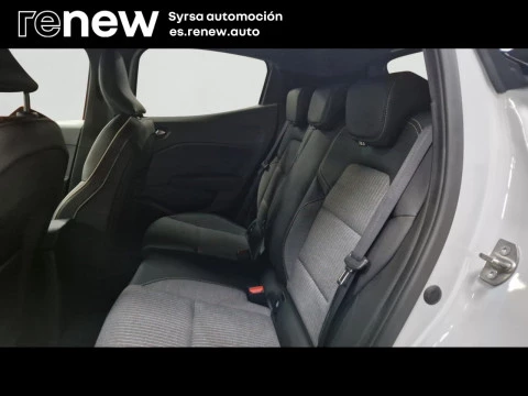 Renault Clio Techno TCe 90 (67kw)
