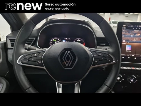 Renault Clio Techno TCe 90 (67kw)