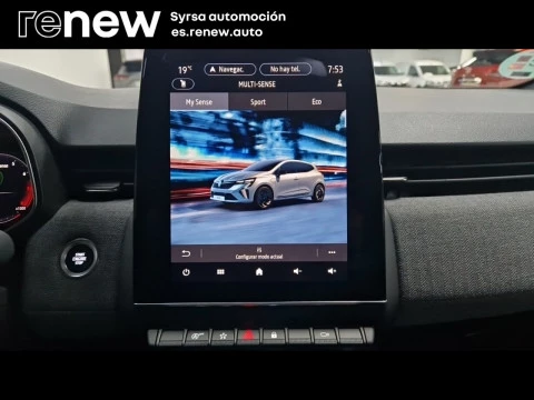 Renault Clio Techno TCe 90 (67kw)