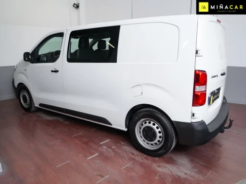 Citroën Jumpy Combi BlueHDi 95 Talla M Confort 70 kW (95 CV)