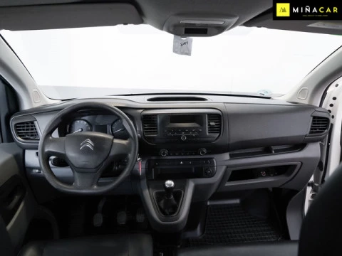 Citroën Jumpy Combi BlueHDi 95 Talla M Confort 70 kW (95 CV)