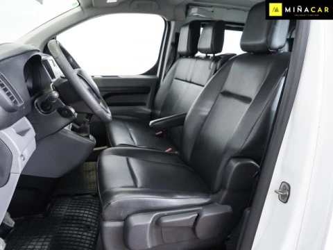 Citroën Jumpy Combi BlueHDi 95 Talla M Confort 70 kW (95 CV)