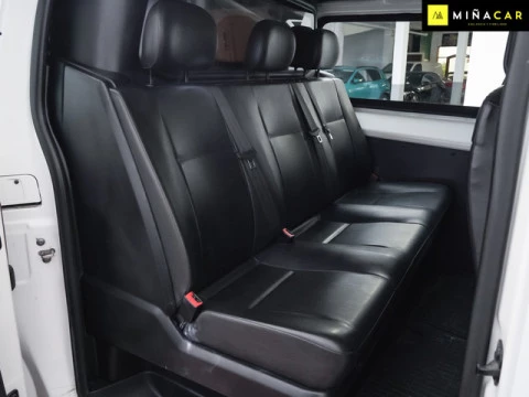 Citroën Jumpy Combi BlueHDi 95 Talla M Confort 70 kW (95 CV)