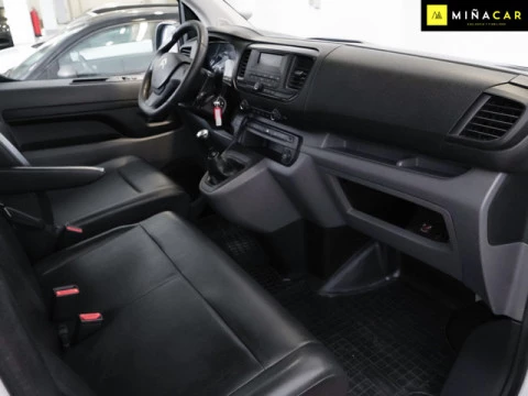 Citroën Jumpy Combi BlueHDi 95 Talla M Confort 70 kW (95 CV)