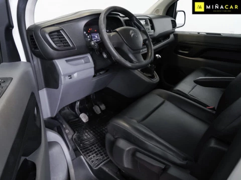 Citroën Jumpy Combi BlueHDi 95 Talla M Confort 70 kW (95 CV)