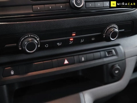 Citroën Jumpy Combi BlueHDi 95 Talla M Confort 70 kW (95 CV)