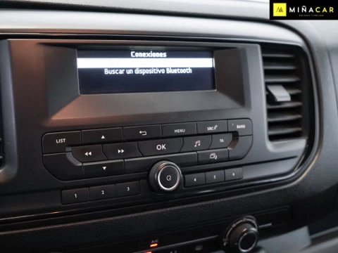 Citroën Jumpy Combi BlueHDi 95 Talla M Confort 70 kW (95 CV)