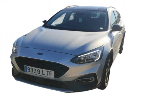 Ford Focus 1.5 Ecoblue 88kW Active Auto SB