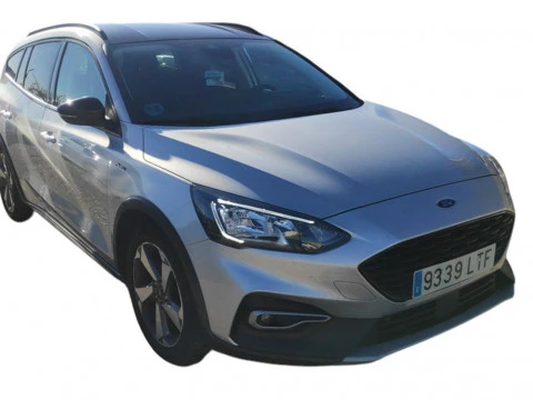 Ford Focus 1.5 Ecoblue 88kW Active Auto SB