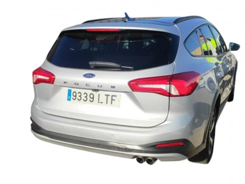 Ford Focus 1.5 Ecoblue 88kW Active Auto SB