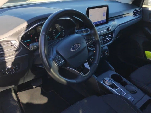 Ford Focus 1.5 Ecoblue 88kW Active Auto SB