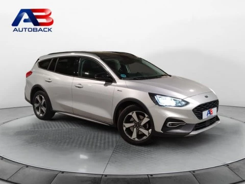 Ford Focus 1.5 Ecoblue 88kW Active Auto SB