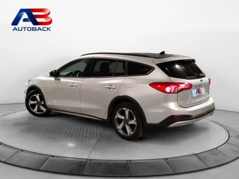 Ford Focus 1.5 Ecoblue 88kW Active Auto SB