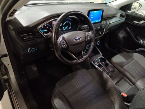 Ford Focus 1.5 Ecoblue 88kW Active Auto SB