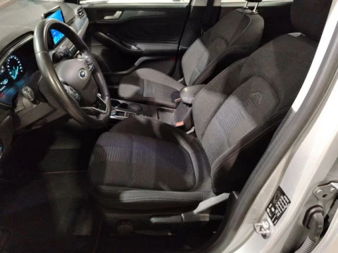Ford Focus 1.5 Ecoblue 88kW Active Auto SB