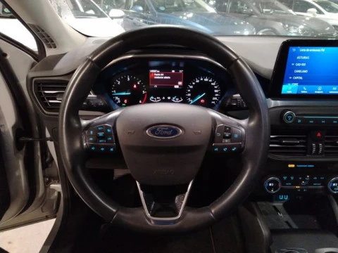 Ford Focus 1.5 Ecoblue 88kW Active Auto SB