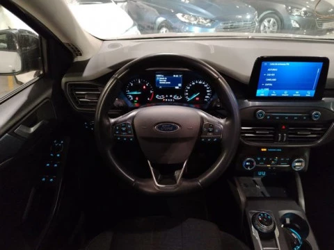 Ford Focus 1.5 Ecoblue 88kW Active Auto SB