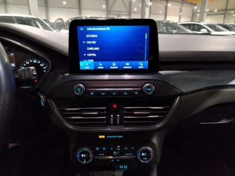 Ford Focus 1.5 Ecoblue 88kW Active Auto SB