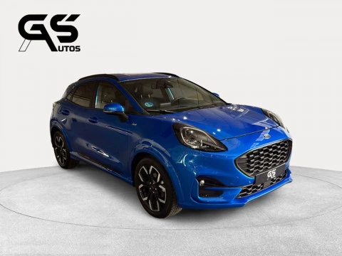 Ford Puma 1.0 EcoBoost MHEV ST-Line Auto 92 kW (125 CV)