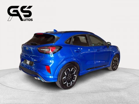 Ford Puma 1.0 EcoBoost MHEV ST-Line Auto 92 kW (125 CV)