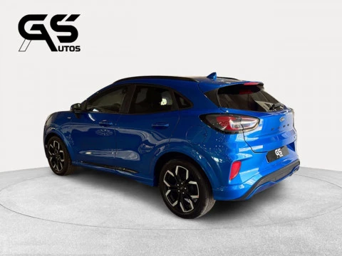 Ford Puma 1.0 EcoBoost MHEV ST-Line Auto 92 kW (125 CV)